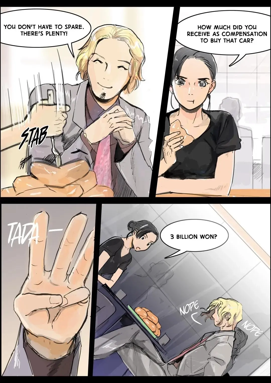 Bloody Festival Chapter 11 page 14 - 