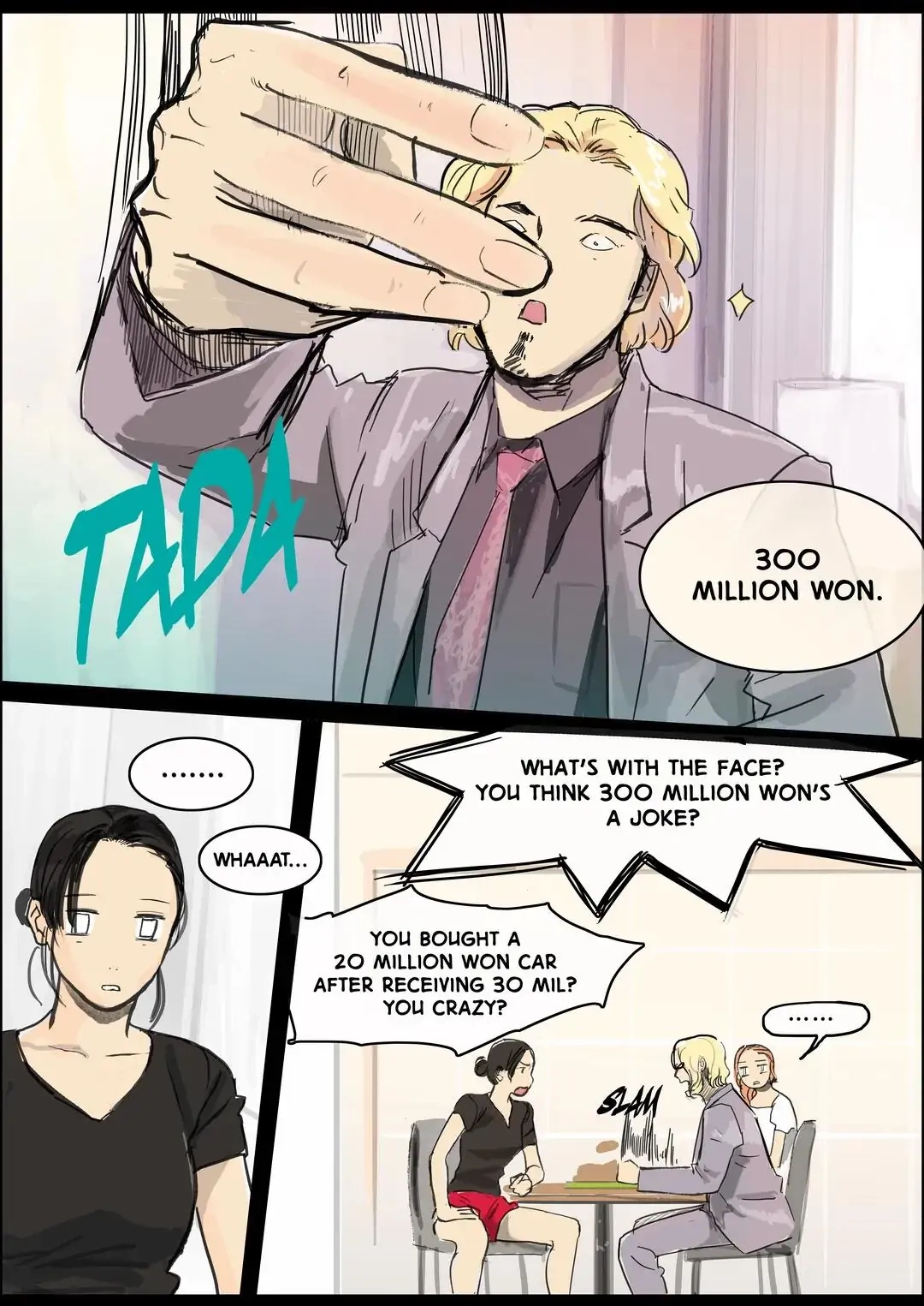 Bloody Festival Chapter 11 page 16 - 