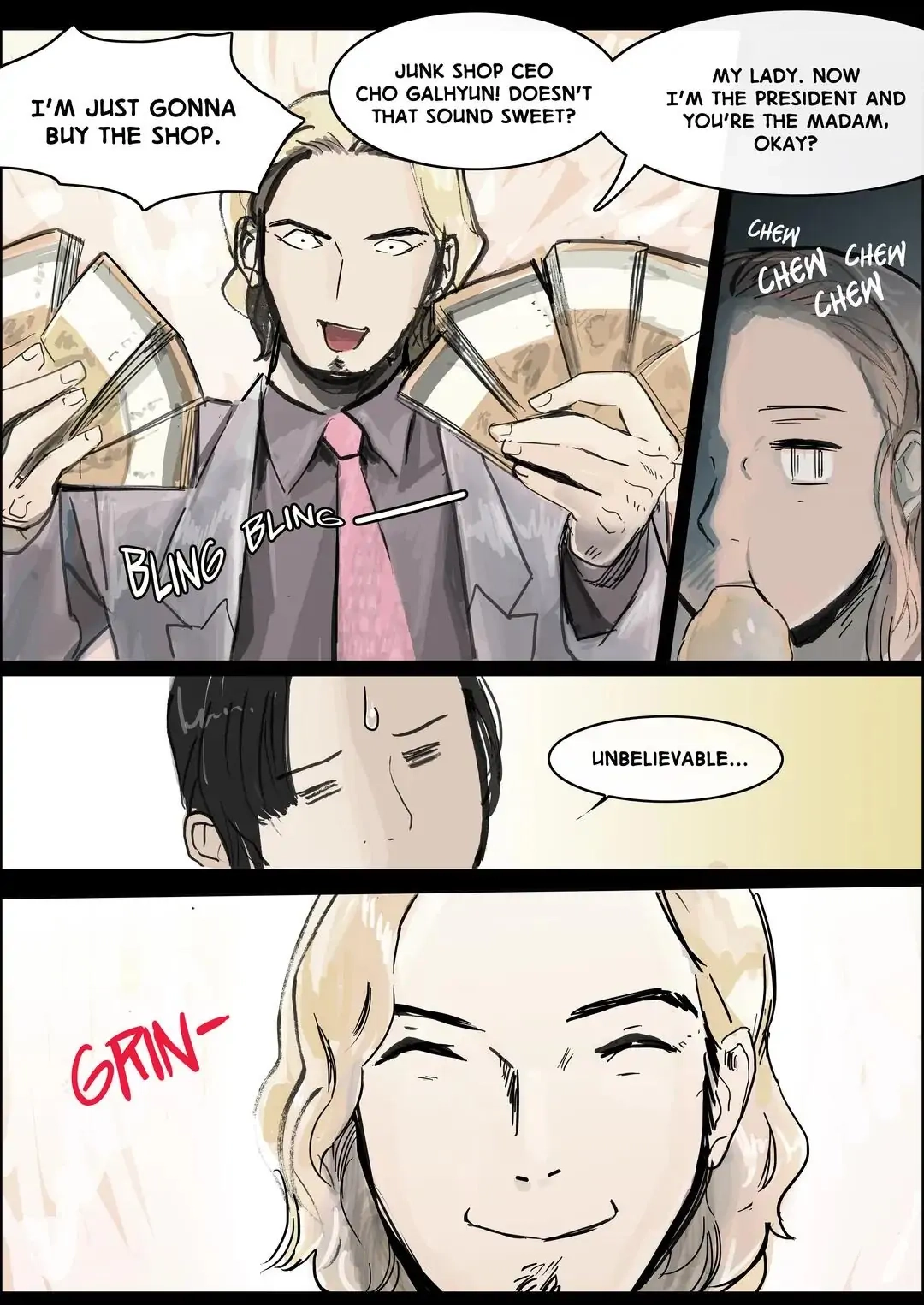Bloody Festival Chapter 11 page 18 - 