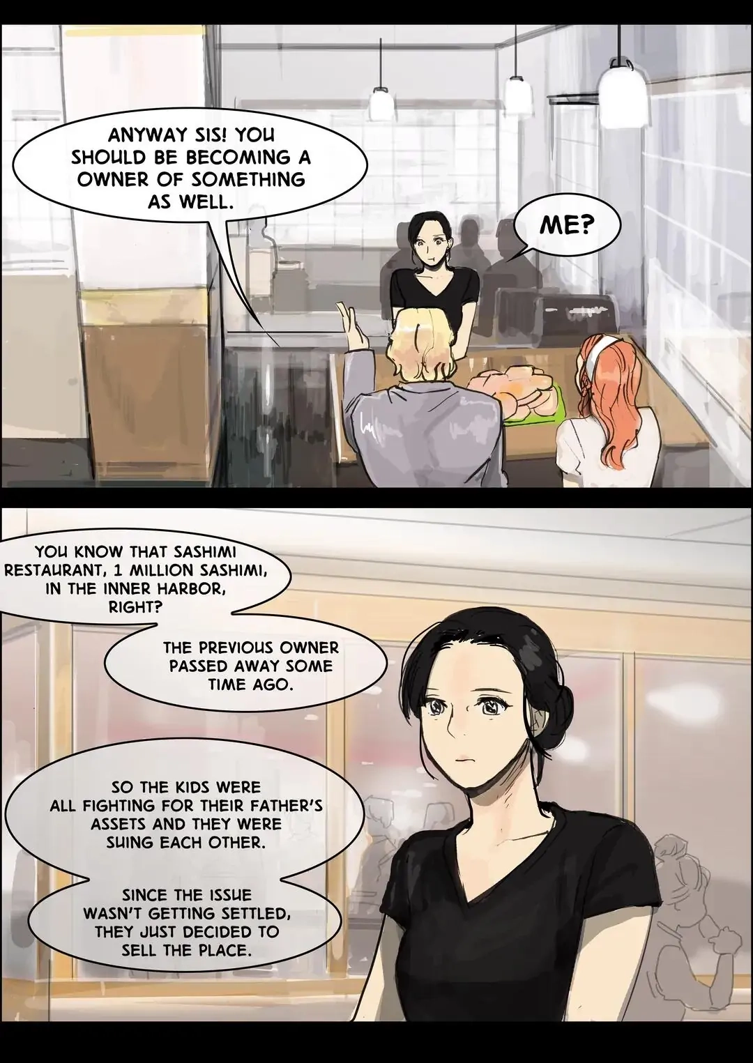 Bloody Festival Chapter 11 page 19 - 