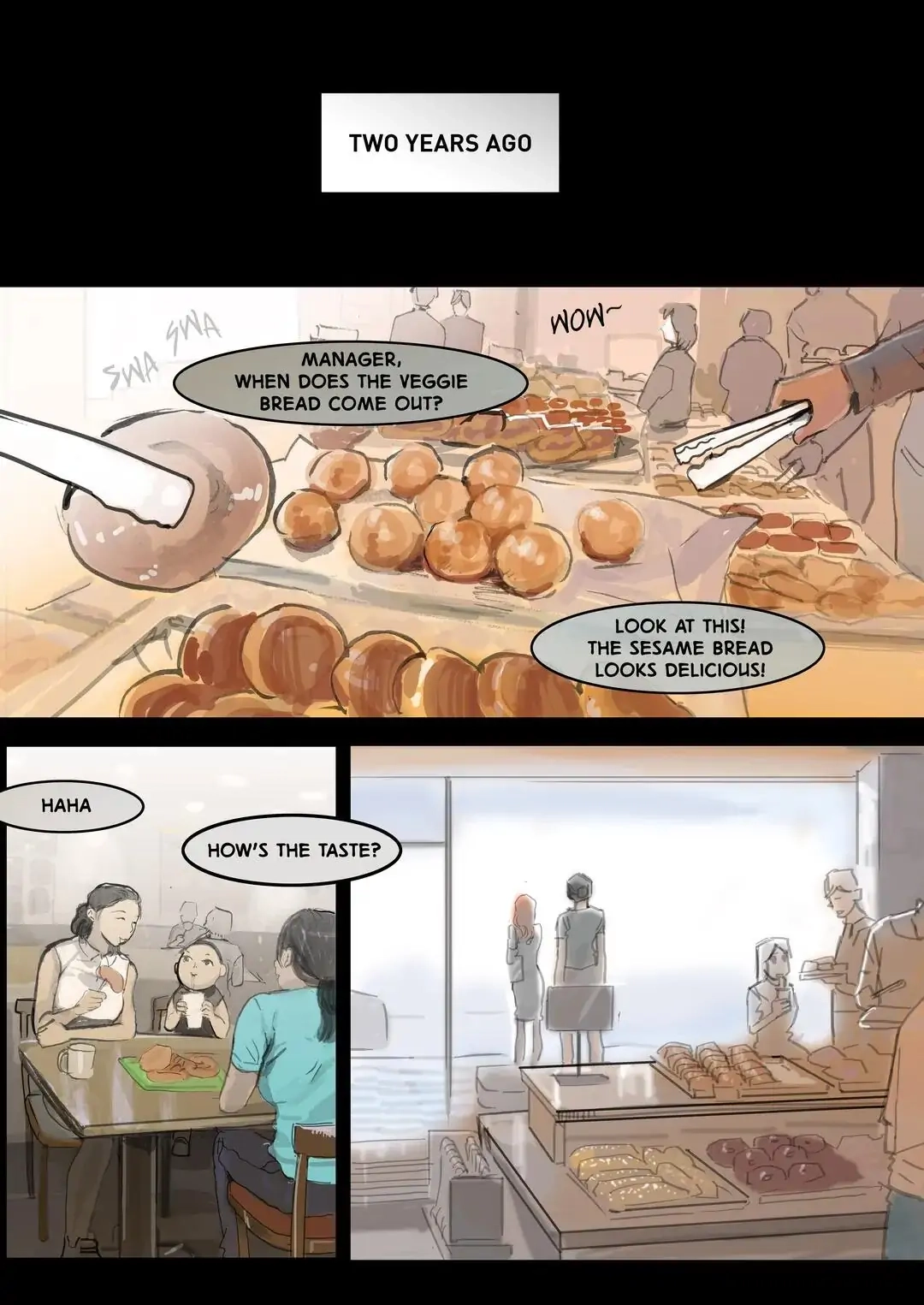 Bloody Festival Chapter 11 page 3 - 