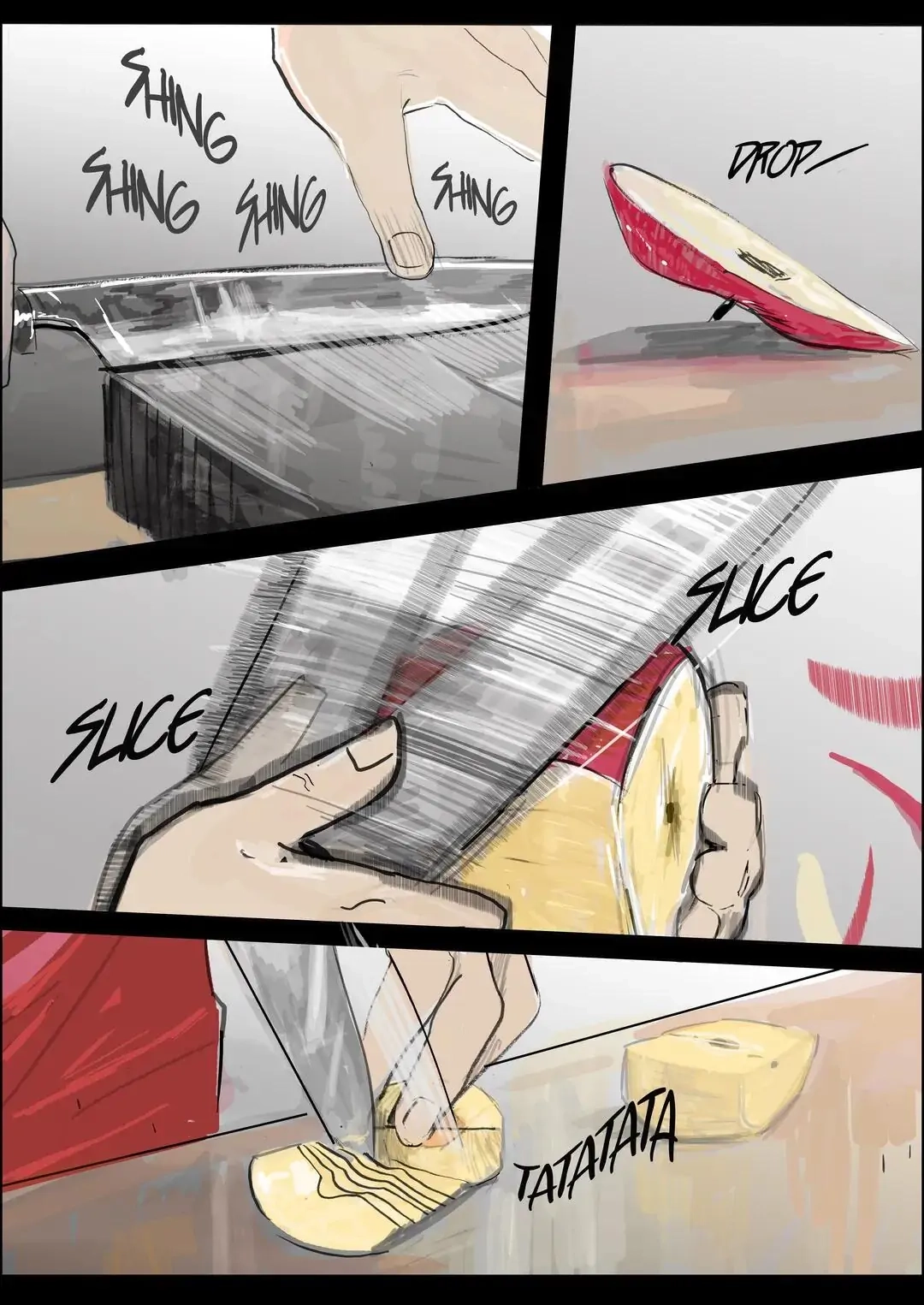Bloody Festival Chapter 11 page 21 - 