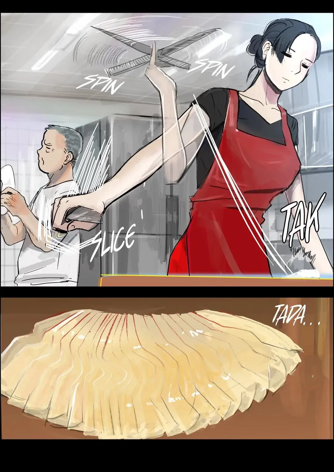 Bloody Festival Chapter 11 page 22 - 