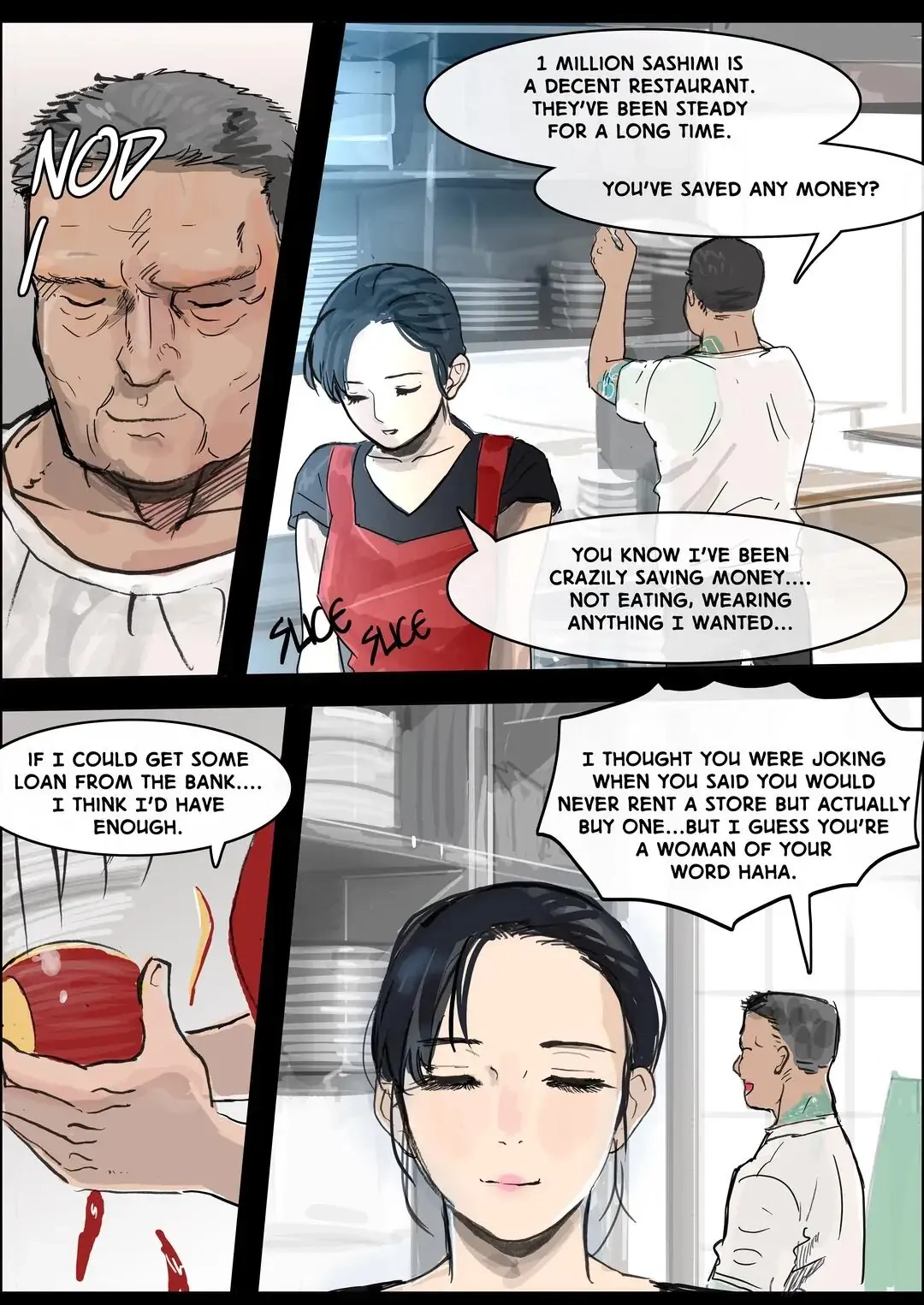 Bloody Festival Chapter 11 page 23 - 