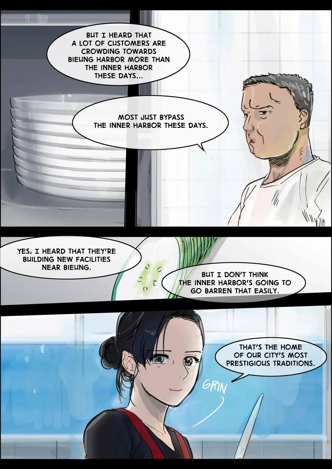 Bloody Festival Chapter 11 page 24 - 