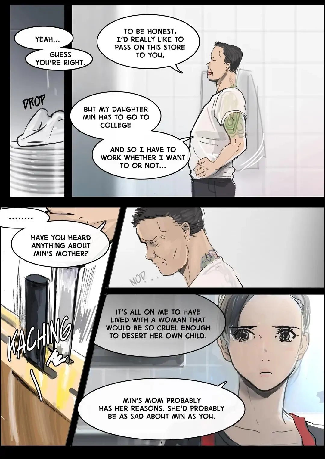 Bloody Festival Chapter 11 page 25 - 