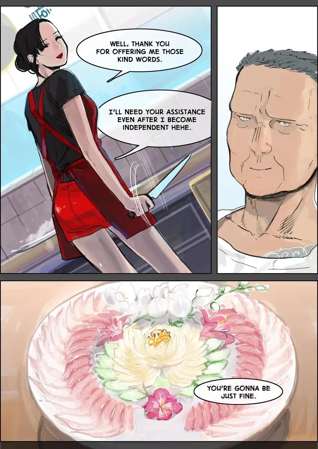 Bloody Festival Chapter 11 page 26 - 