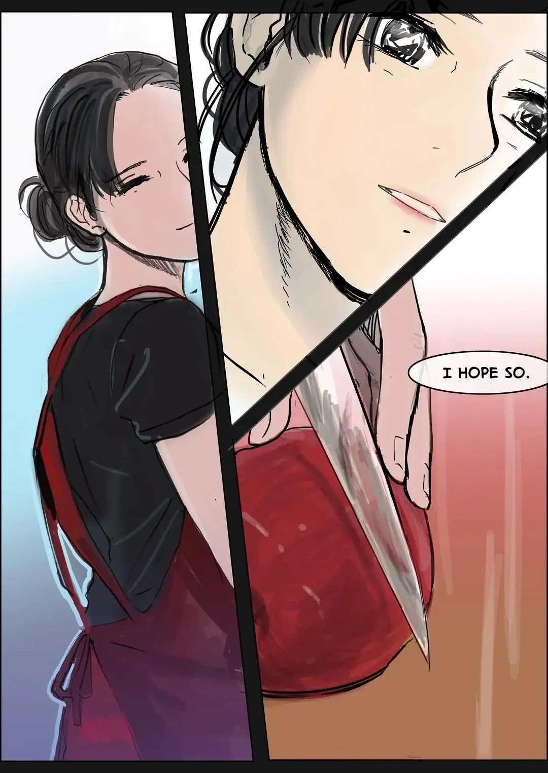 Bloody Festival Chapter 11 page 27 - 