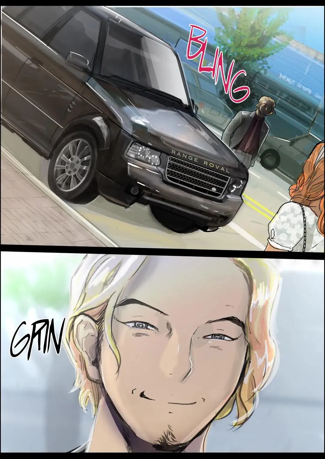 Bloody Festival Chapter 11 page 5 - 