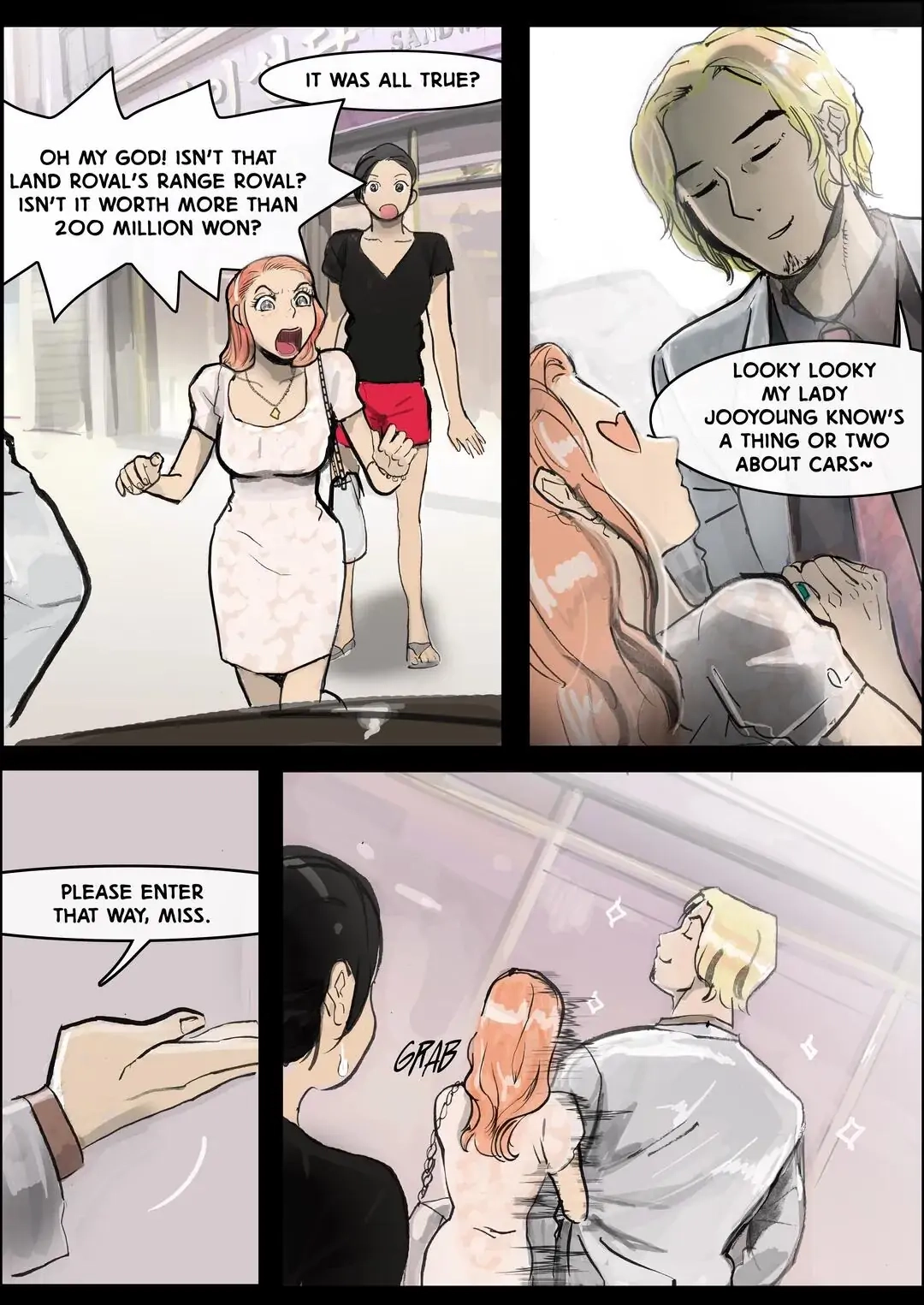 Bloody Festival Chapter 11 page 6 - 