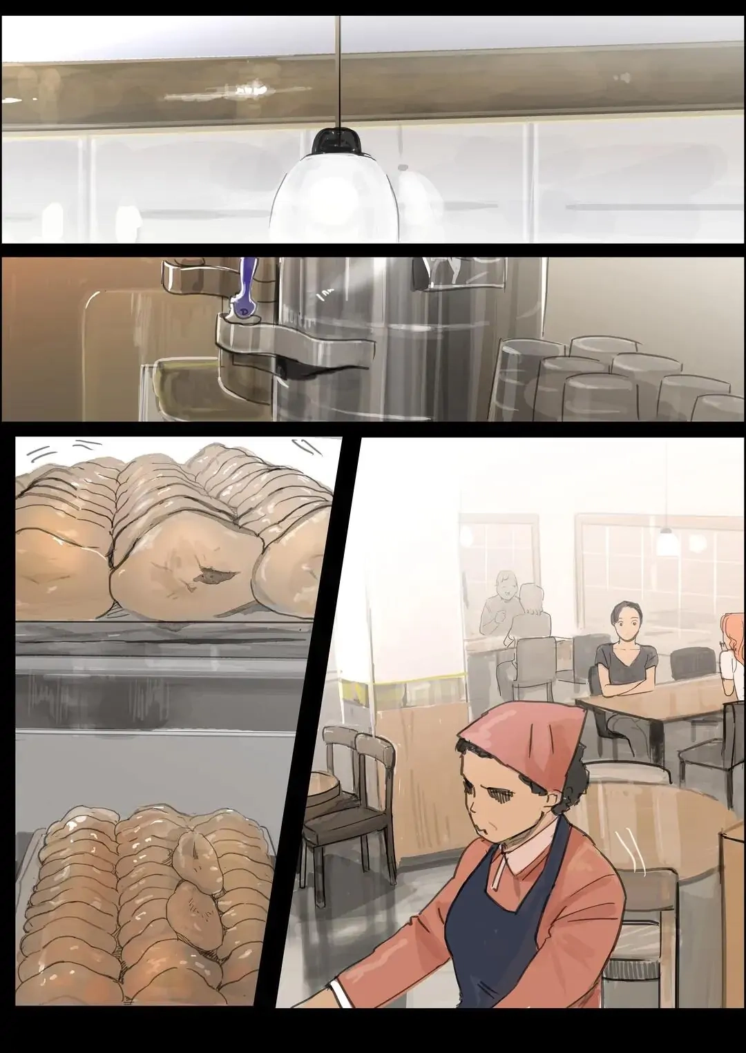 Bloody Festival Chapter 11 page 7 - 