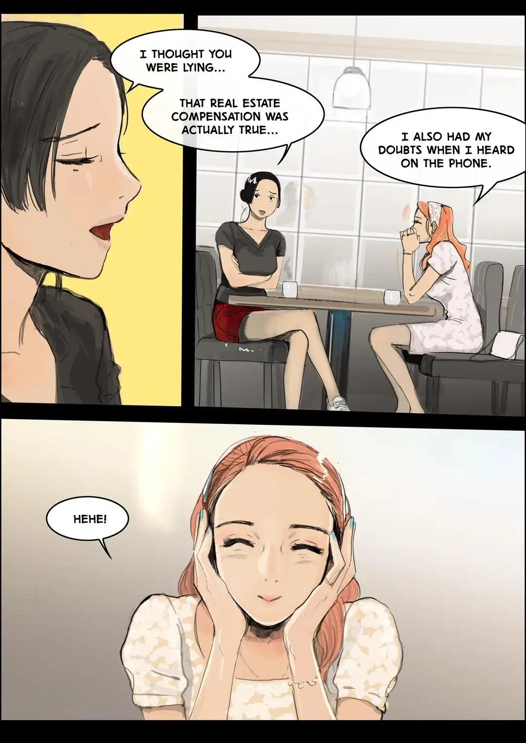 Bloody Festival Chapter 11 page 8 - 