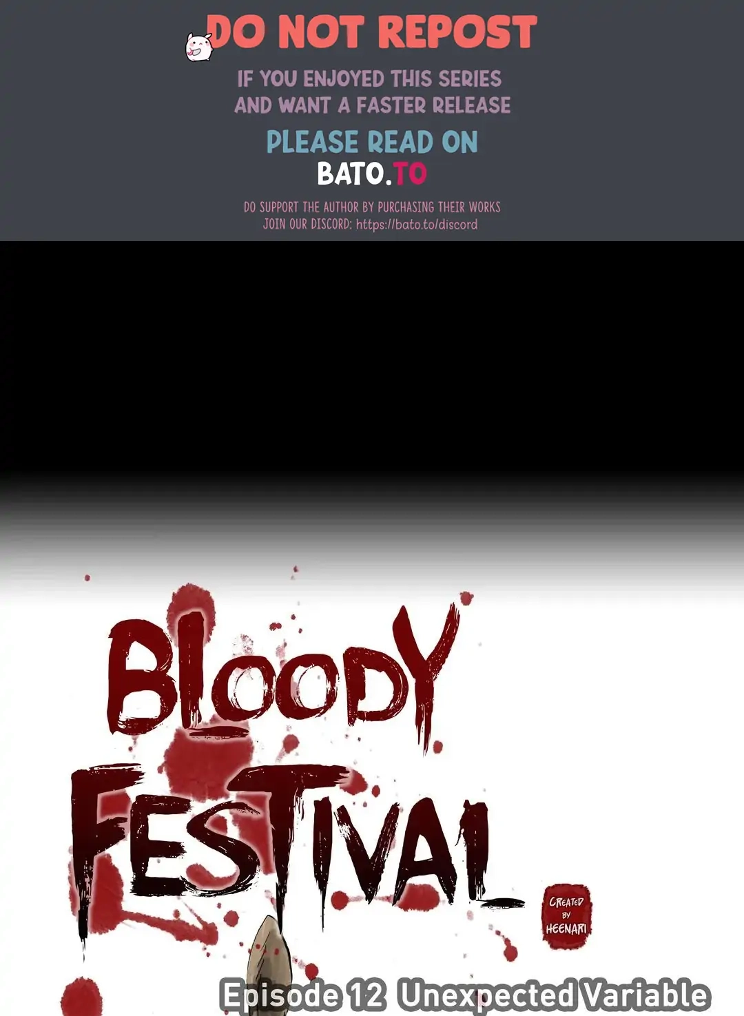 Bloody Festival Chapter 12 page 1 - 