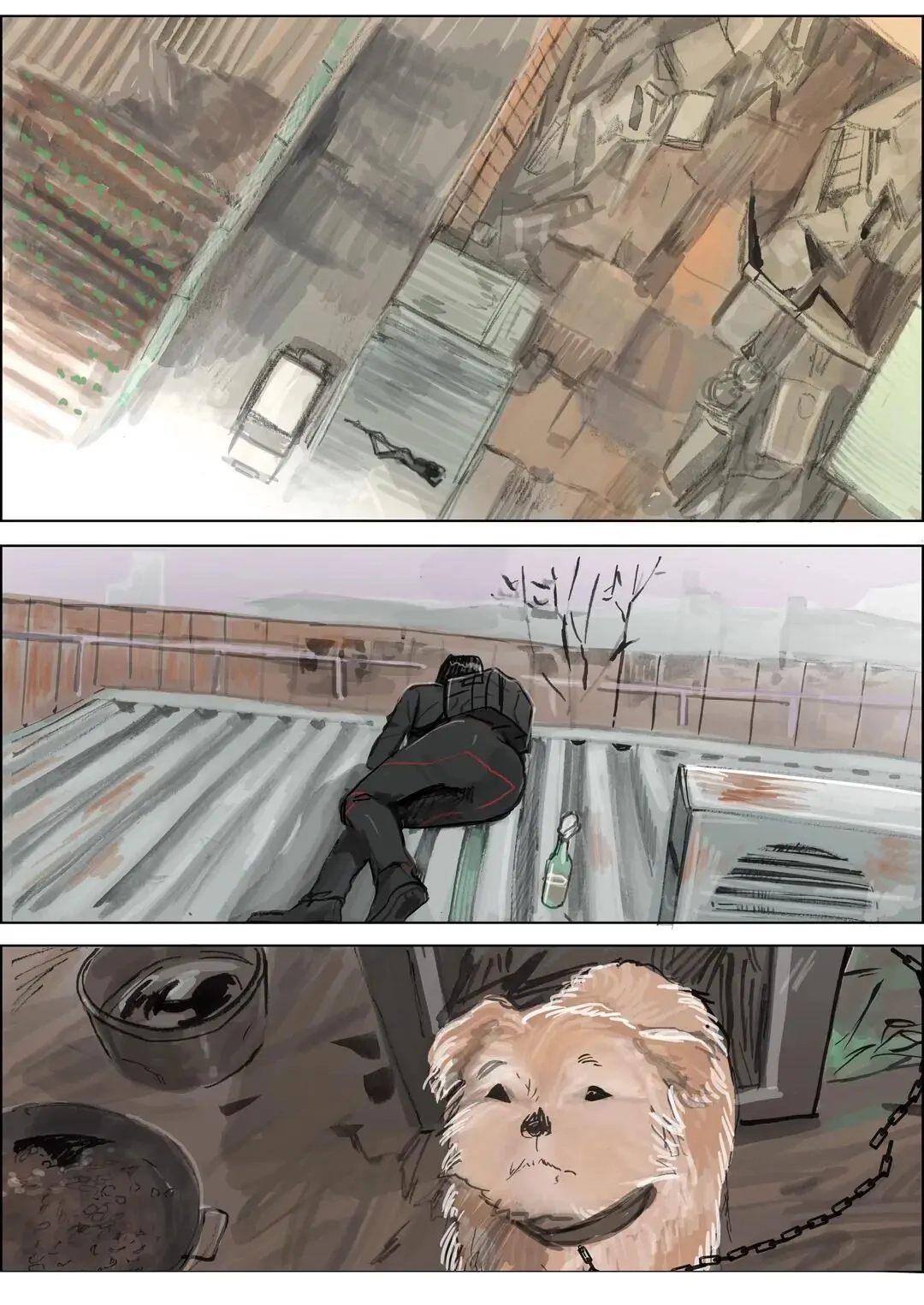 Bloody Festival Chapter 12 page 13 - 