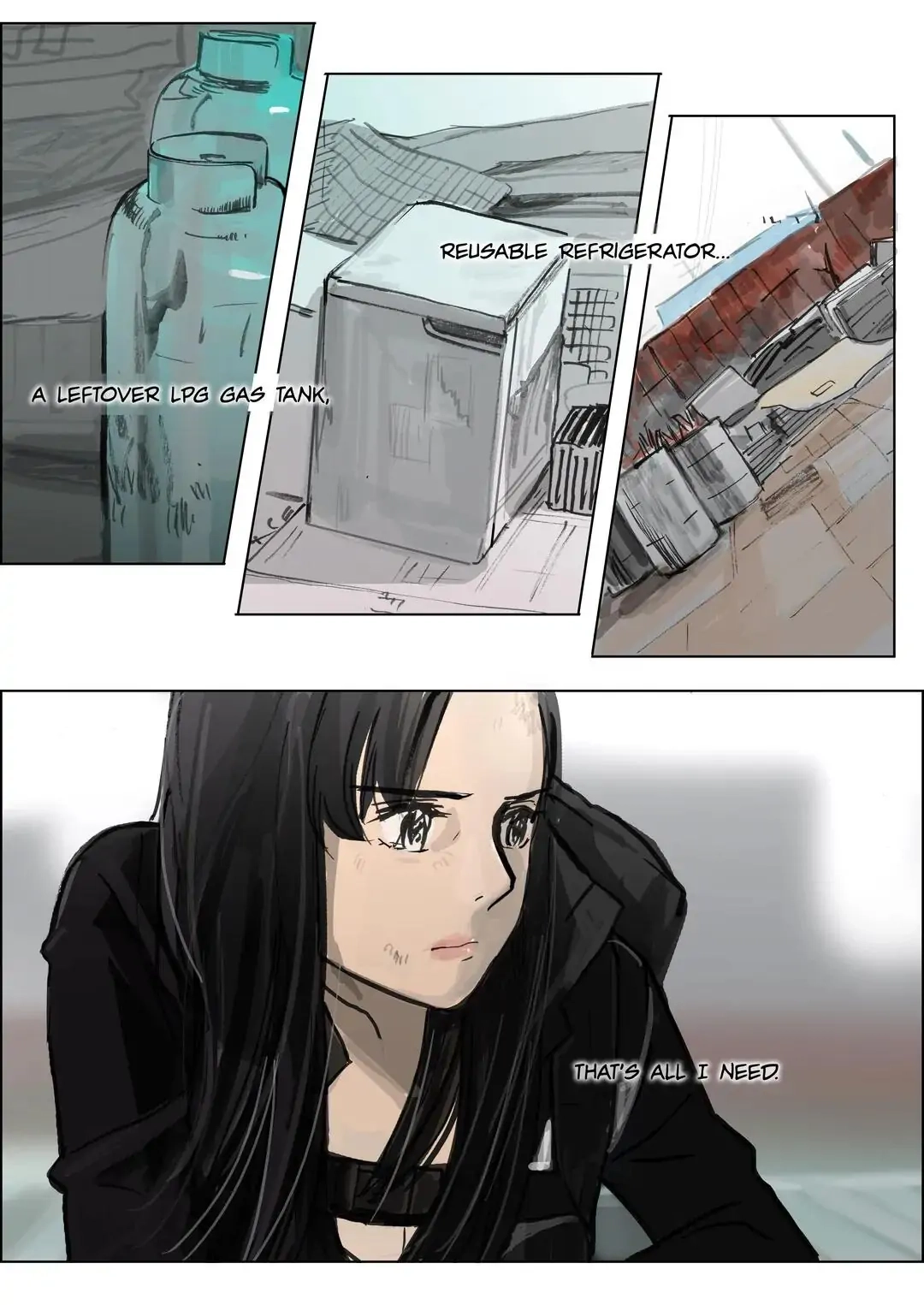 Bloody Festival Chapter 12 page 15 - 