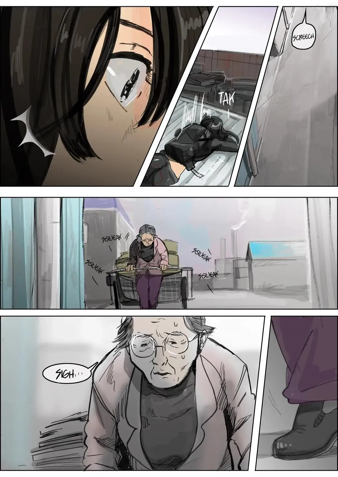 Bloody Festival Chapter 12 page 17 - 