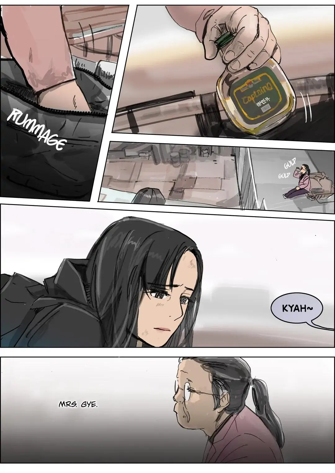 Bloody Festival Chapter 12 page 19 - 