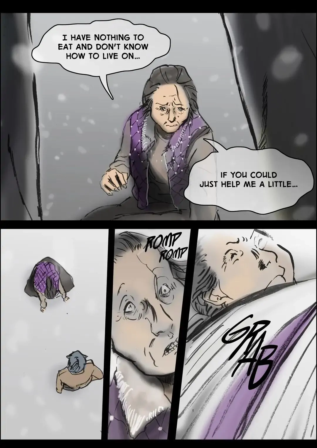 Bloody Festival Chapter 12 page 22 - 