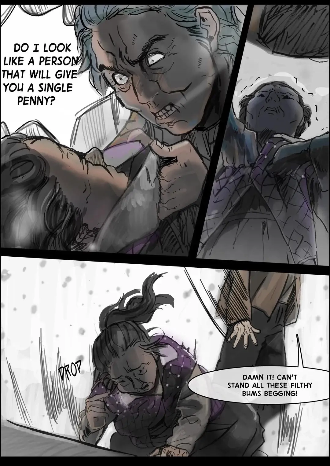 Bloody Festival Chapter 12 page 23 - 