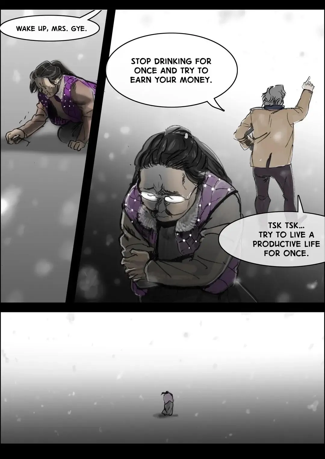 Bloody Festival Chapter 12 page 24 - 