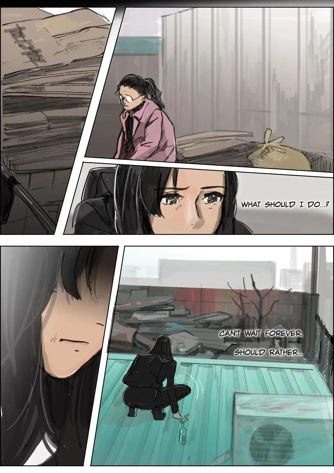 Bloody Festival Chapter 12 page 25 - 