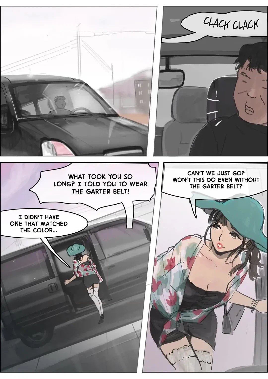 Bloody Festival Chapter 12 page 30 - 