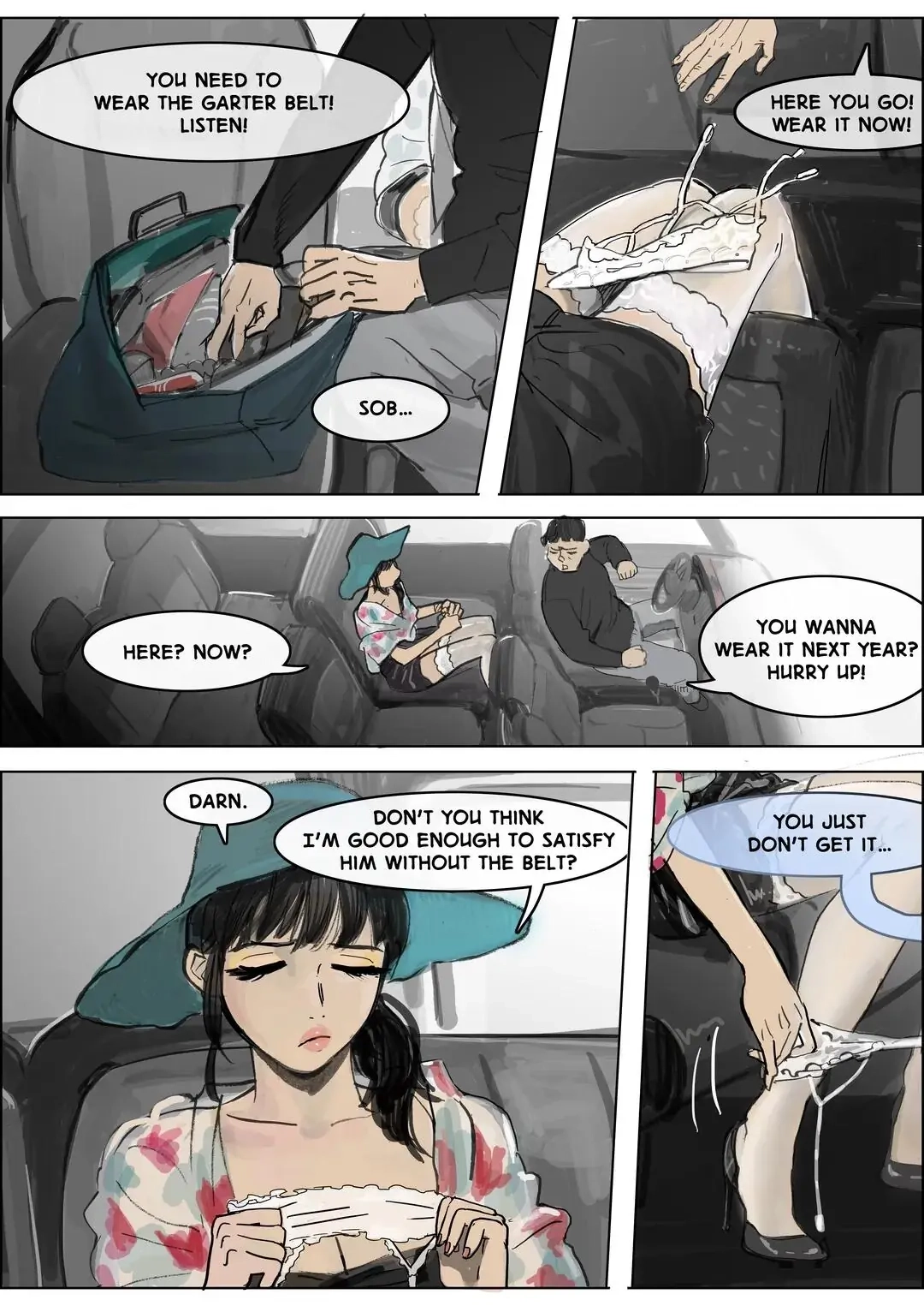 Bloody Festival Chapter 12 page 31 - 