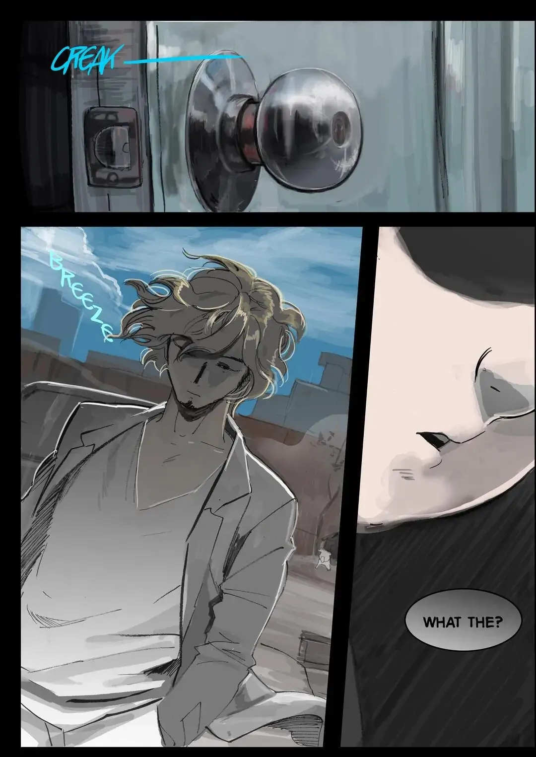 Bloody Festival Chapter 12 page 5 - 