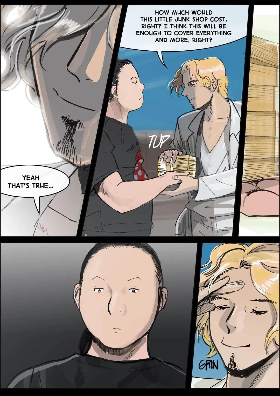 Bloody Festival Chapter 12 page 8 - 