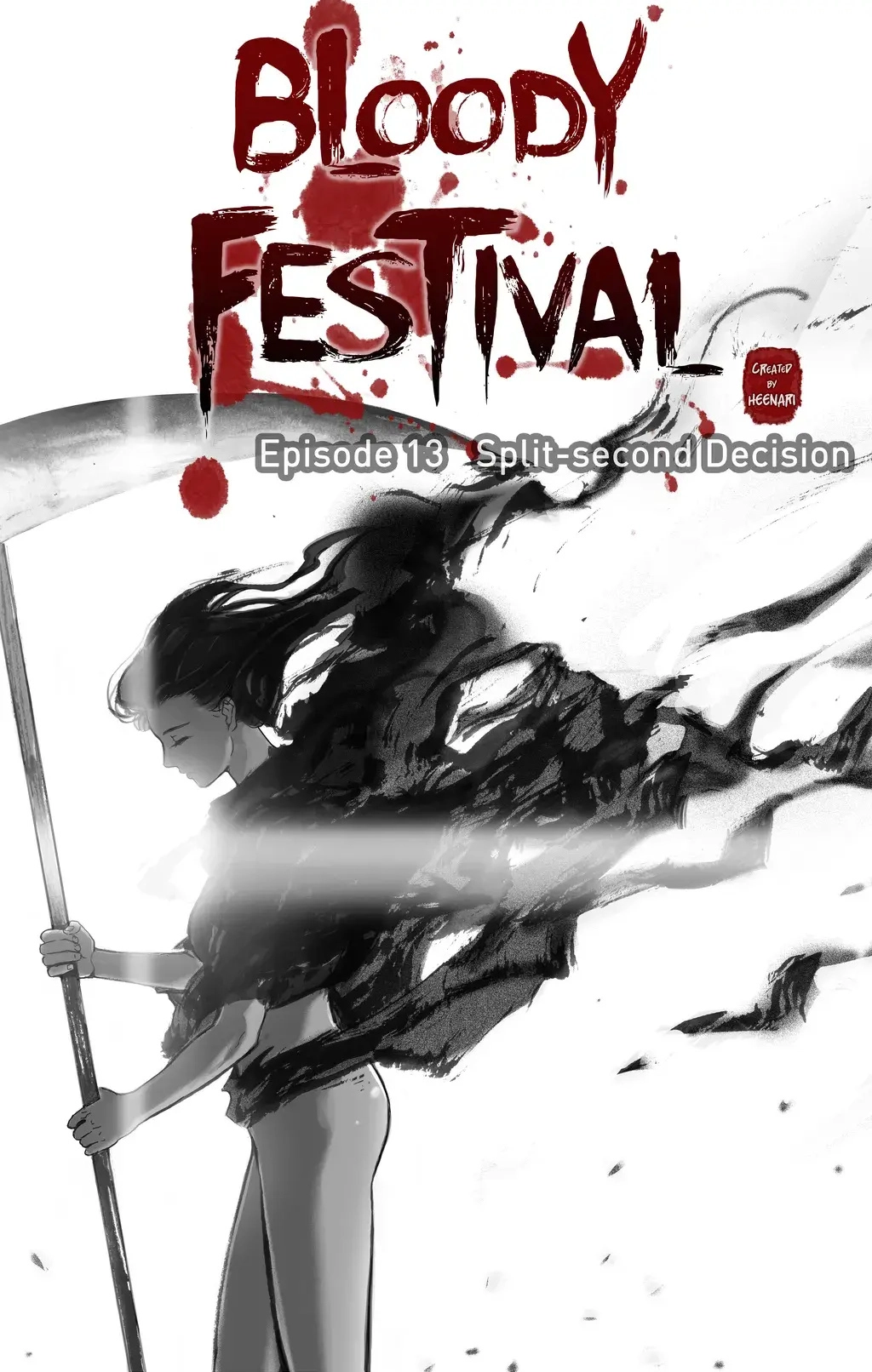 Bloody Festival Chapter 13 page 1 - 