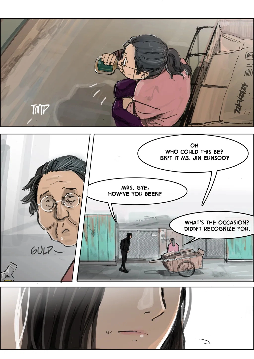 Bloody Festival Chapter 13 page 2 - 