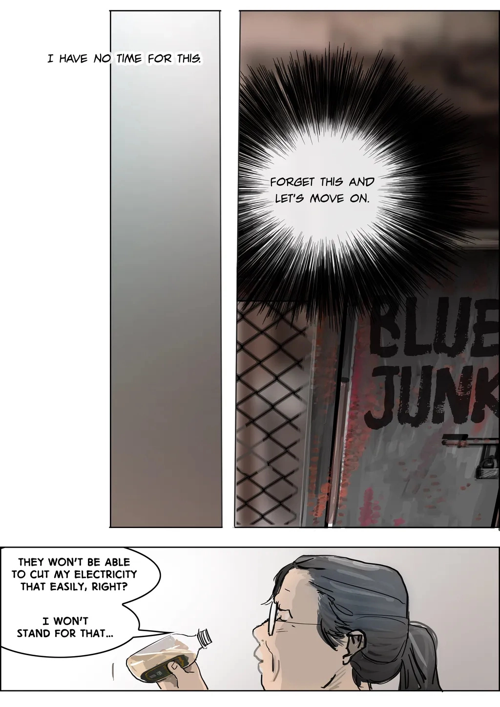 Bloody Festival Chapter 13 page 11 - 