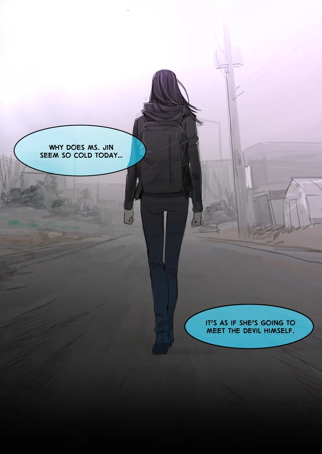 Bloody Festival Chapter 13 page 14 - 