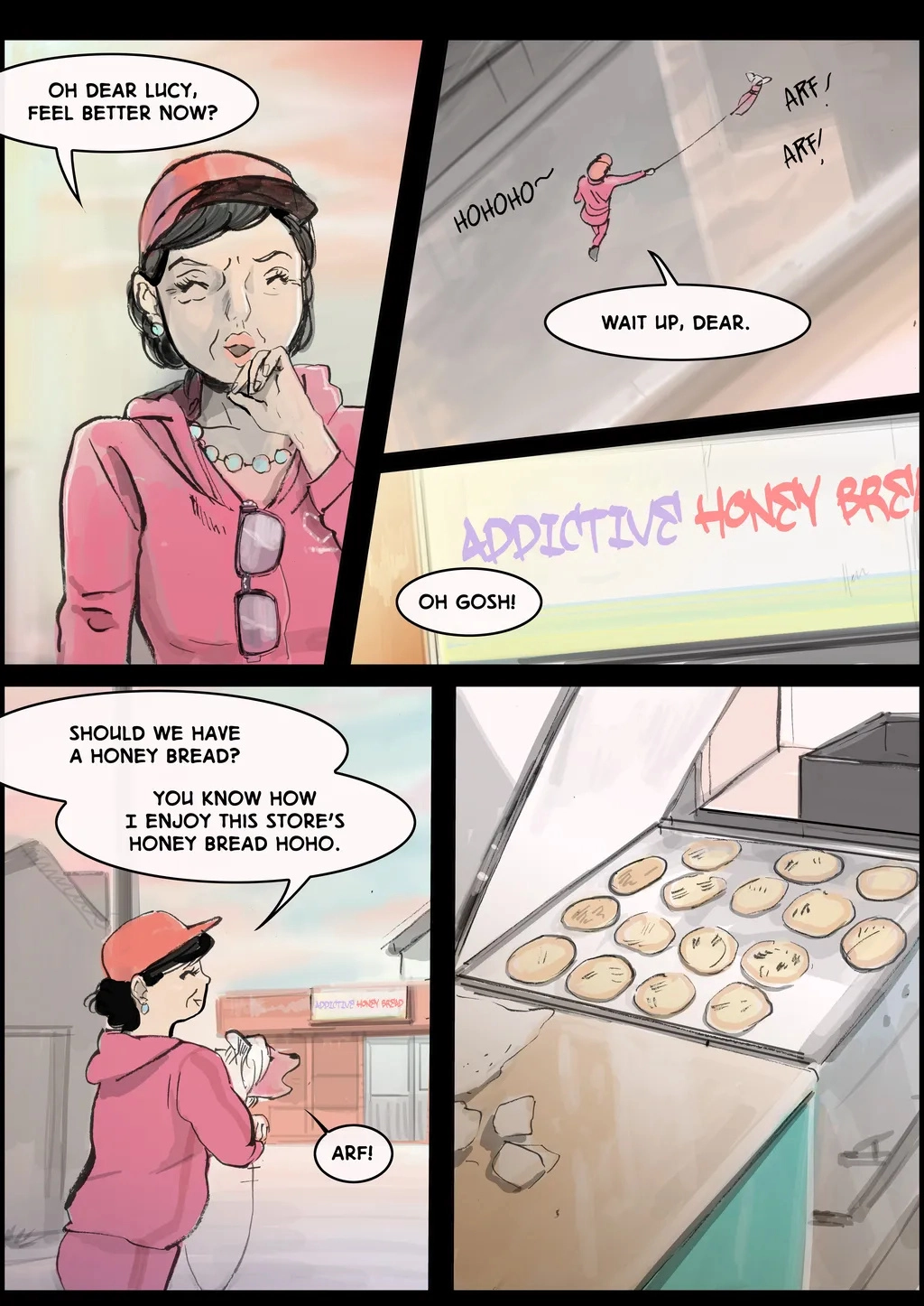 Bloody Festival Chapter 13 page 17 - 