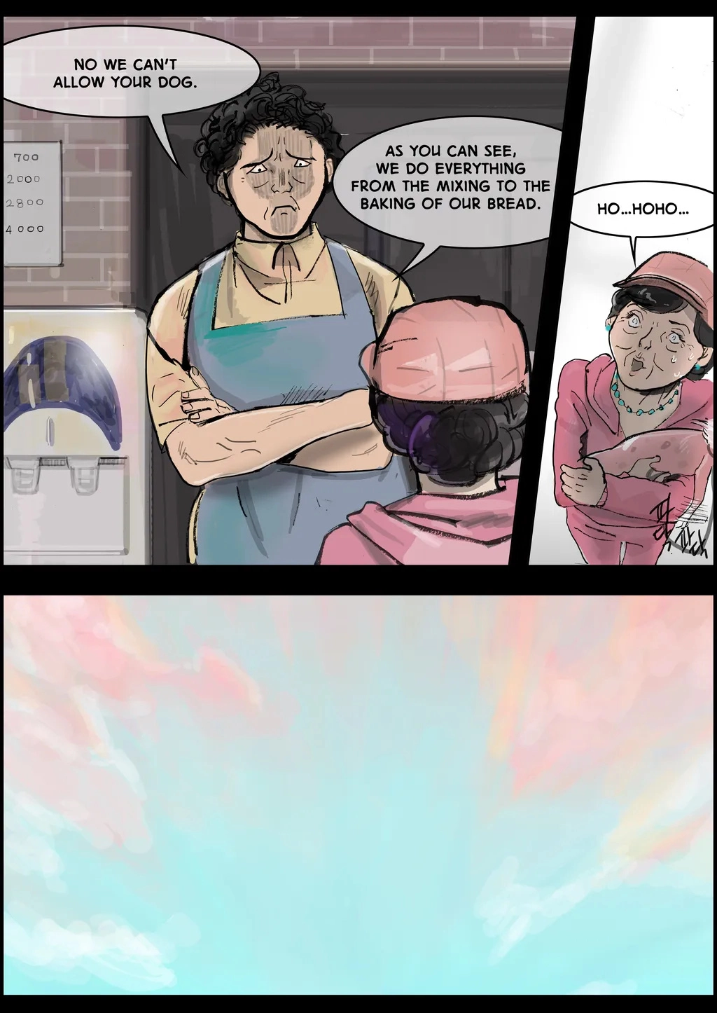 Bloody Festival Chapter 13 page 19 - 