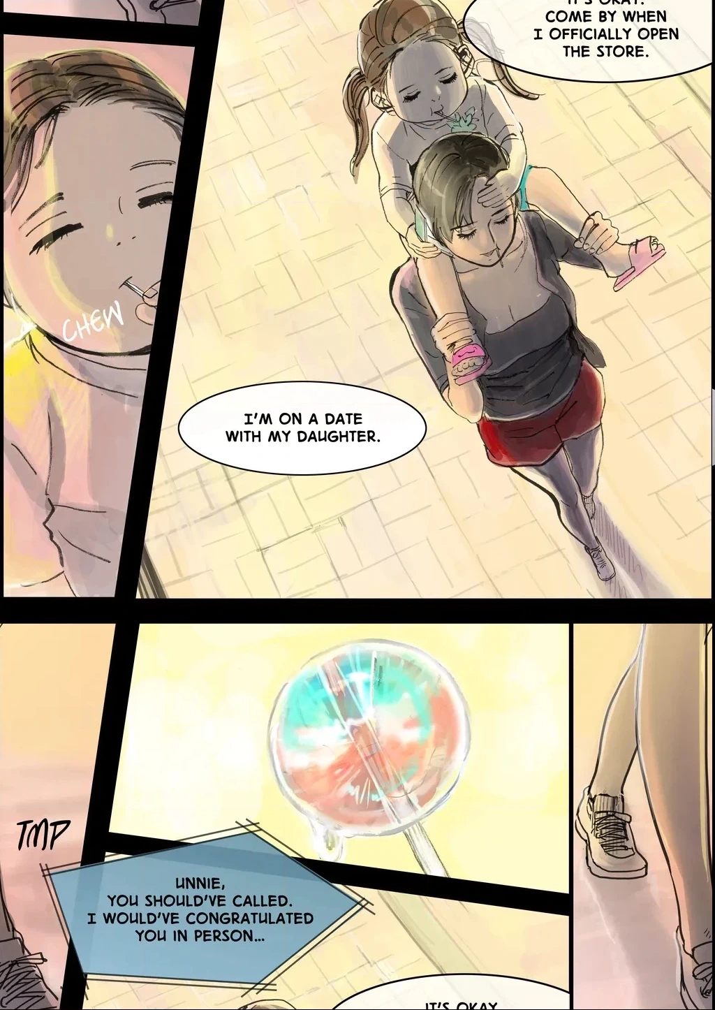 Bloody Festival Chapter 13 page 20 - 