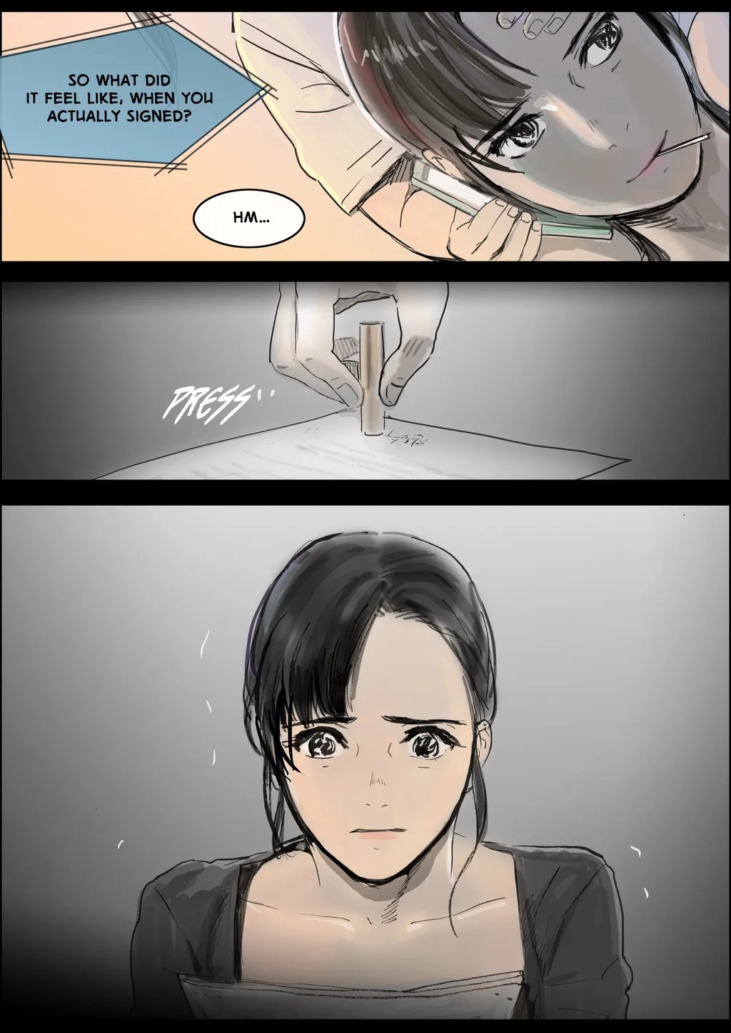 Bloody Festival Chapter 13 page 21 - 