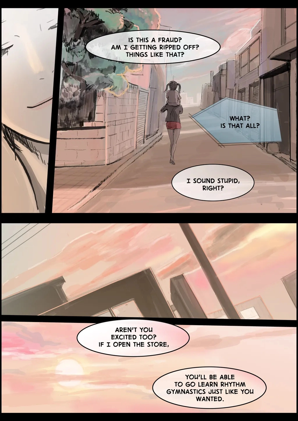 Bloody Festival Chapter 13 page 22 - 