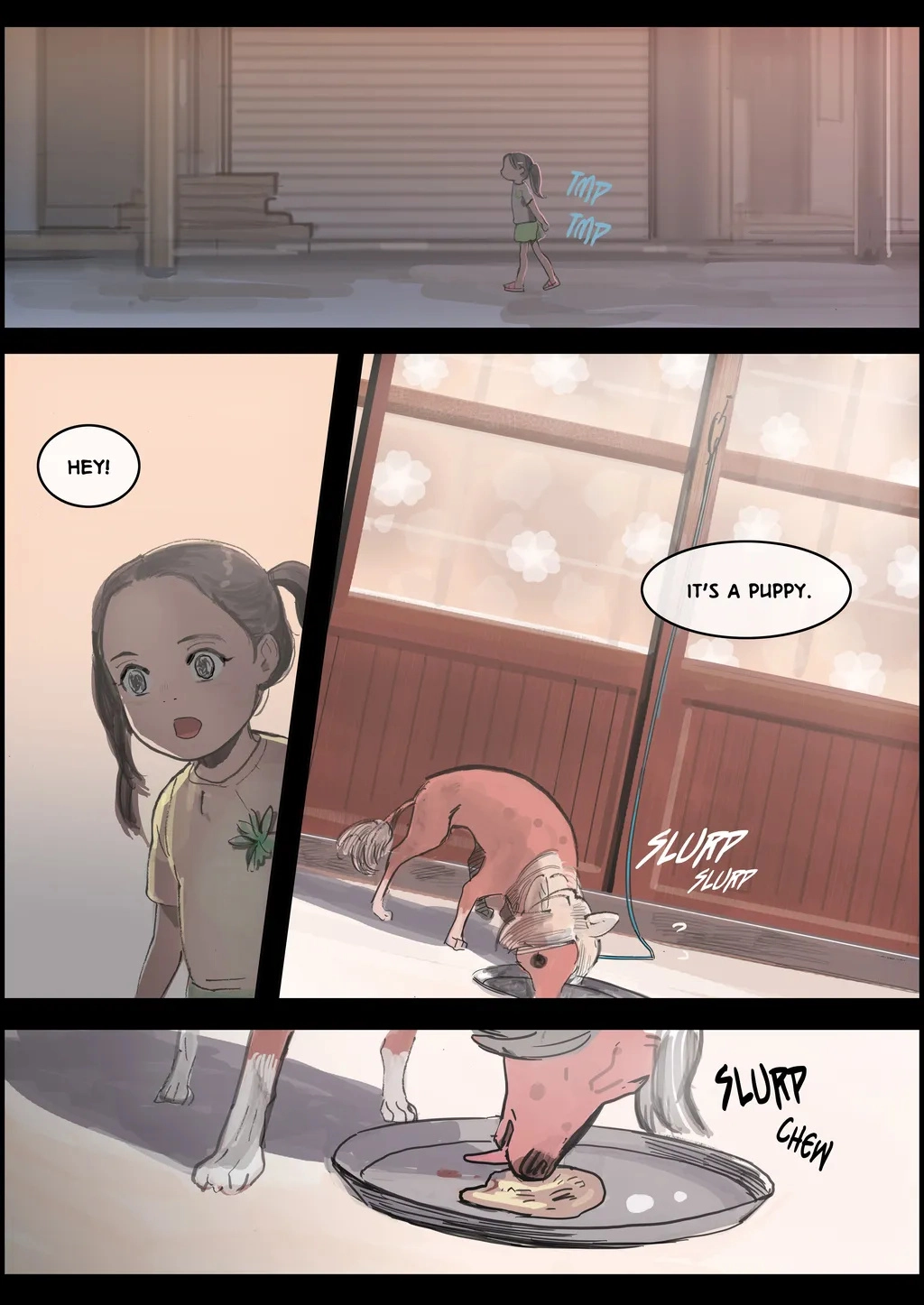 Bloody Festival Chapter 13 page 26 - 