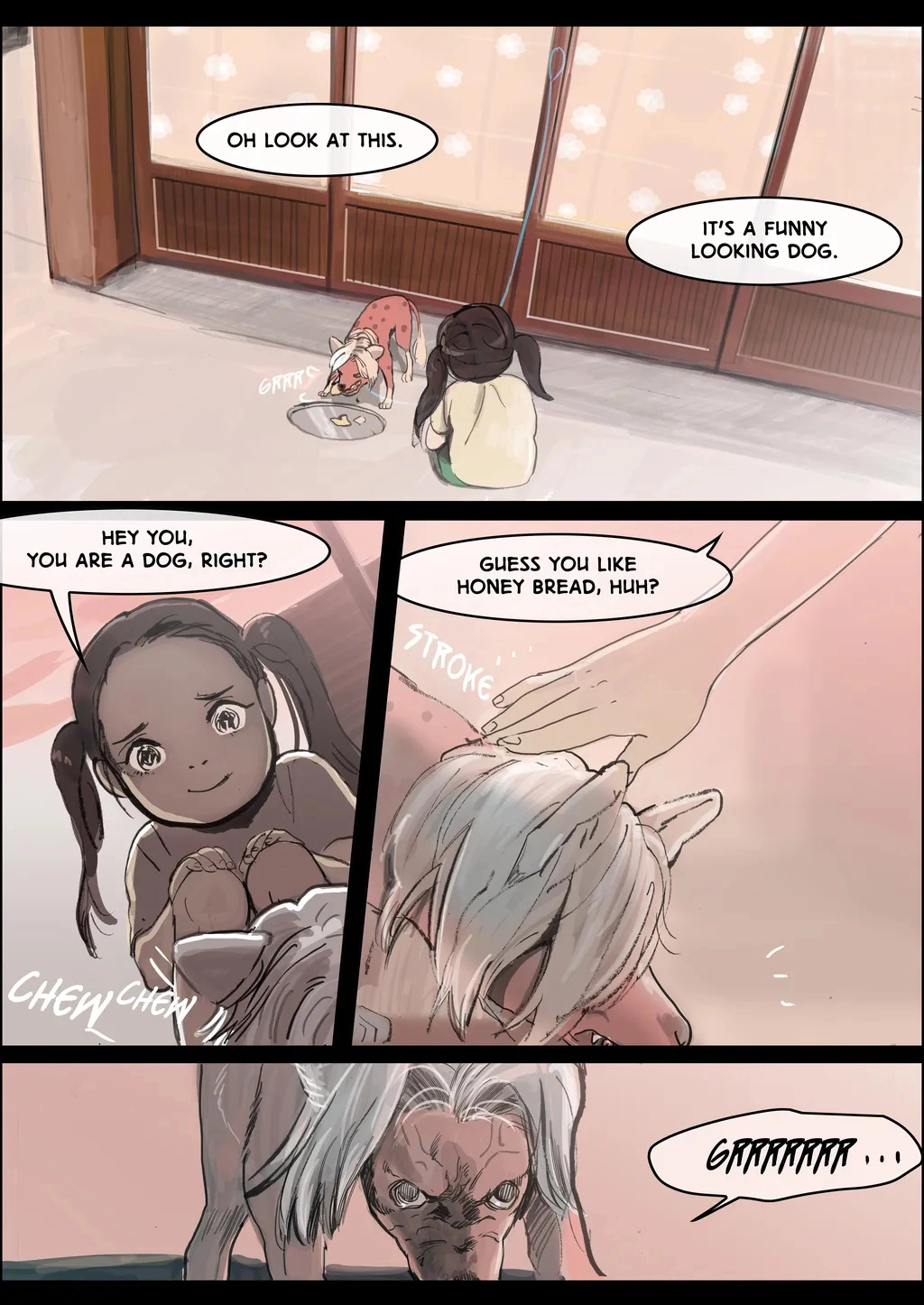 Bloody Festival Chapter 13 page 27 - 