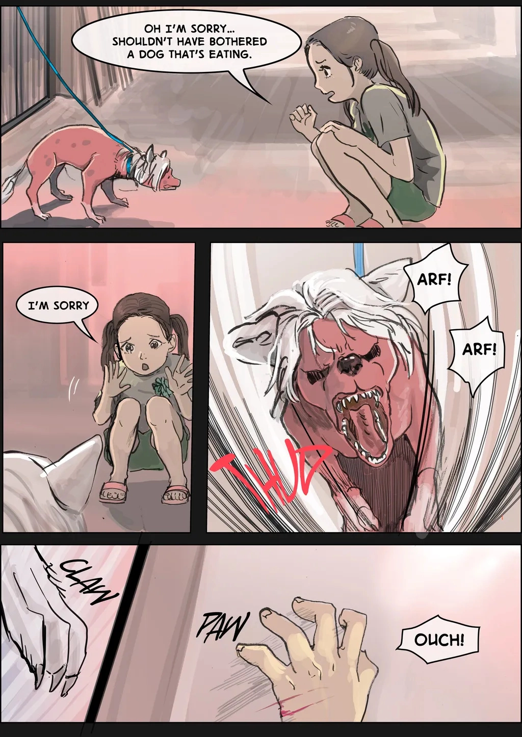 Bloody Festival Chapter 13 page 28 - 