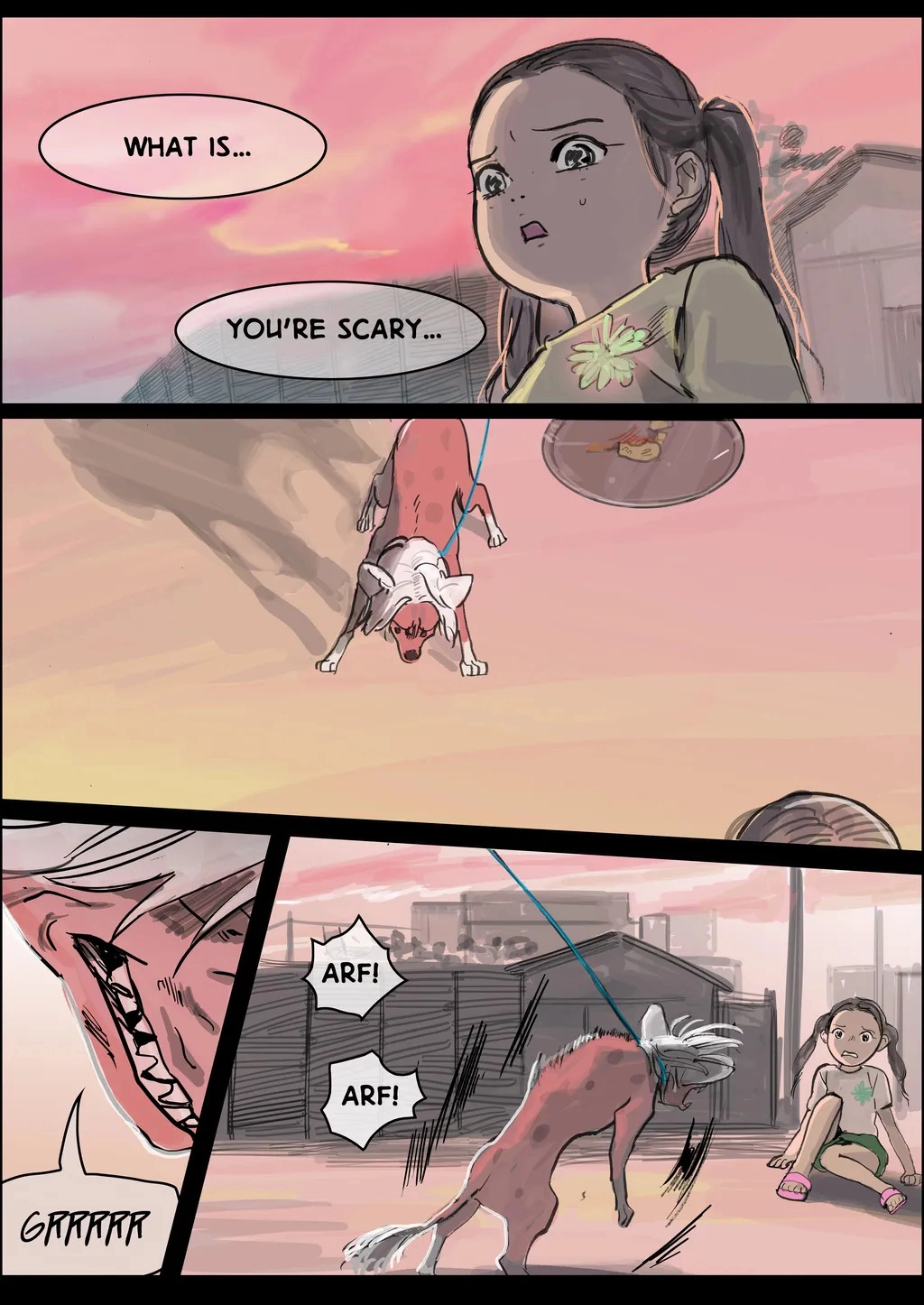 Bloody Festival Chapter 13 page 29 - 