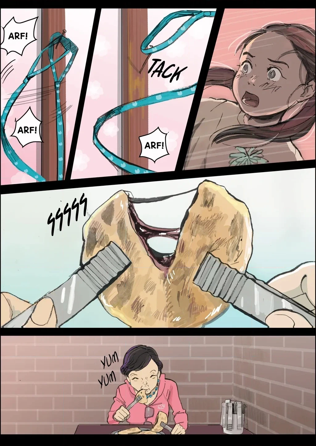 Bloody Festival Chapter 13 page 30 - 