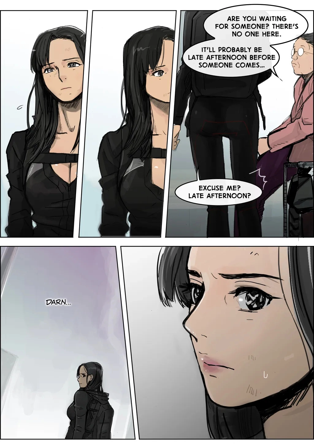 Bloody Festival Chapter 13 page 4 - 