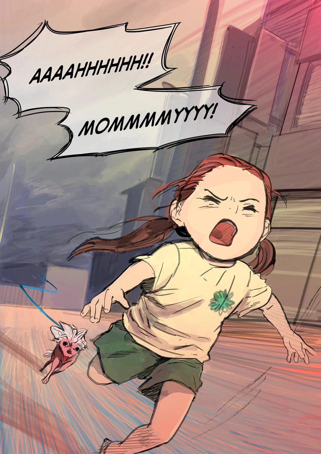 Bloody Festival Chapter 13 page 31 - 