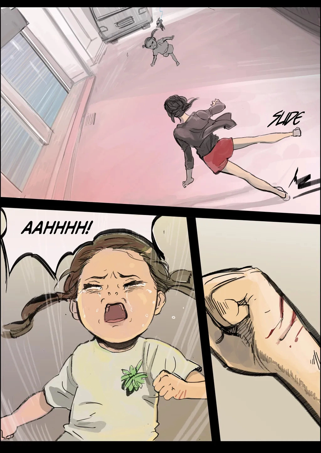 Bloody Festival Chapter 13 page 33 - 