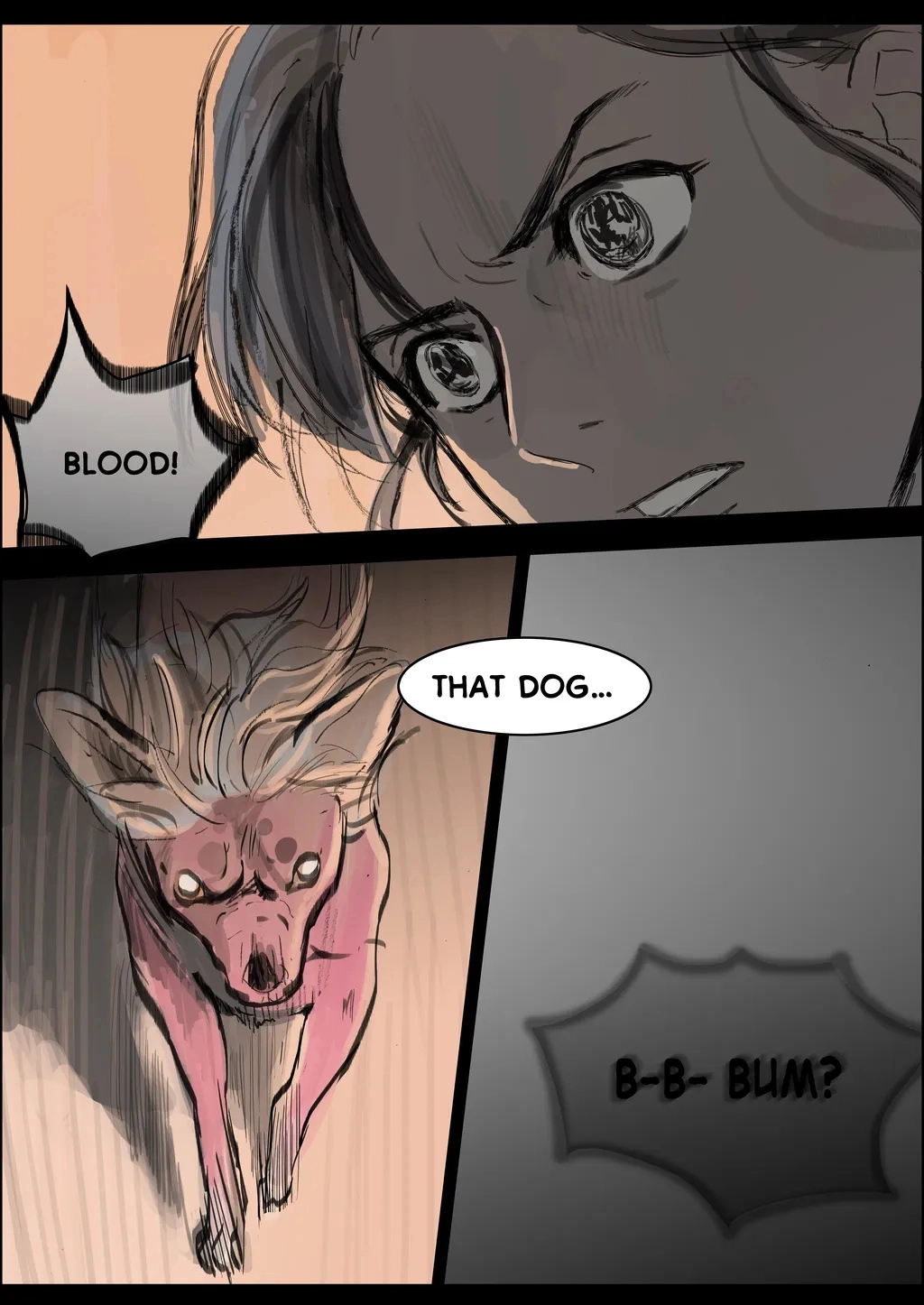 Bloody Festival Chapter 13 page 34 - 