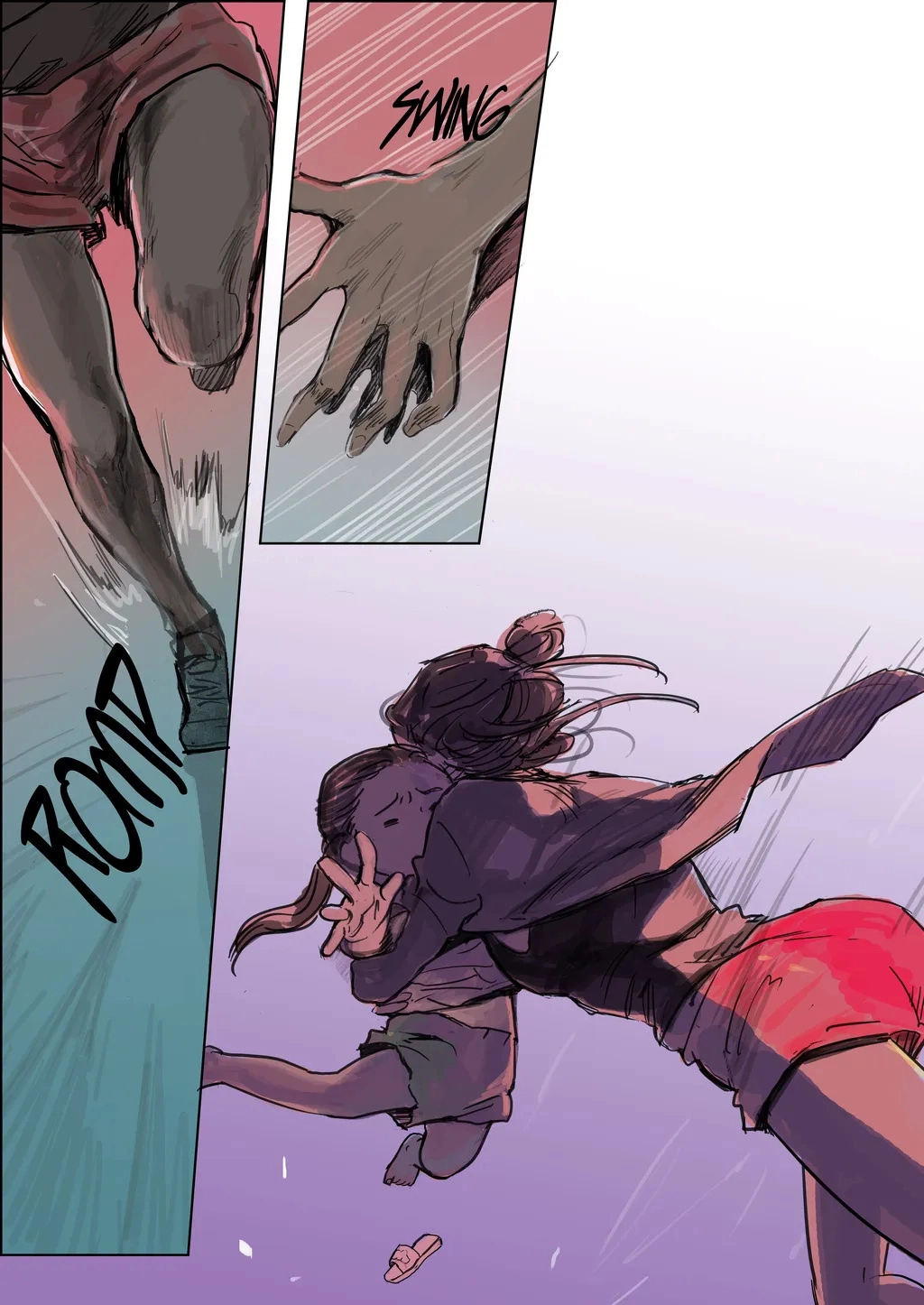Bloody Festival Chapter 13 page 38 - 