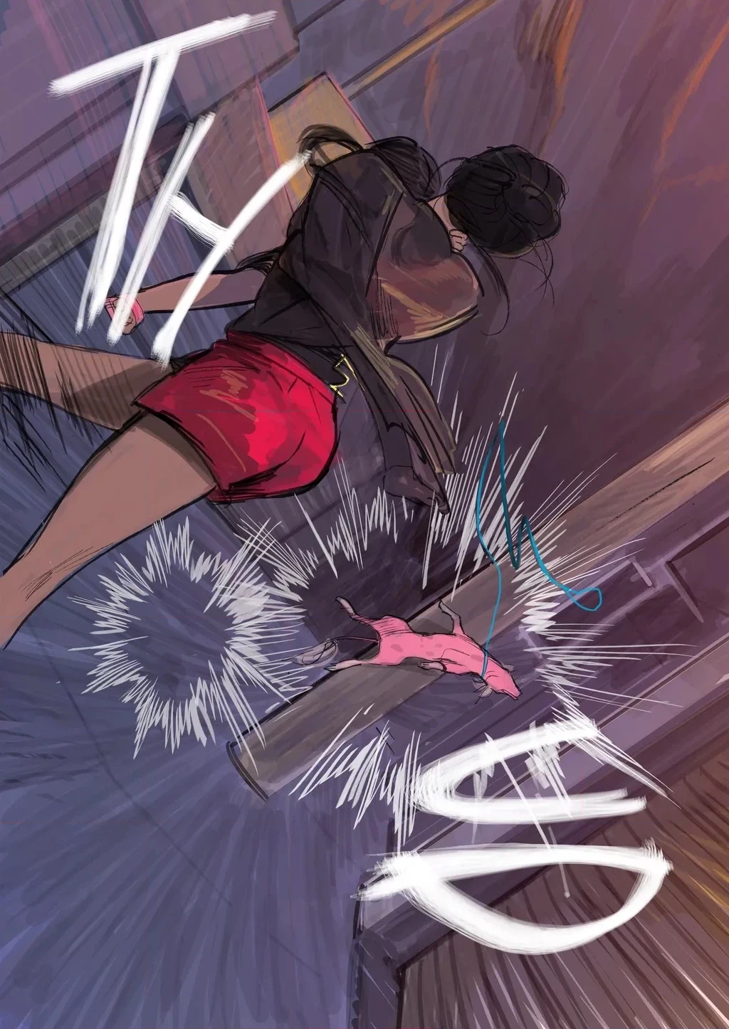 Bloody Festival Chapter 13 page 40 - 