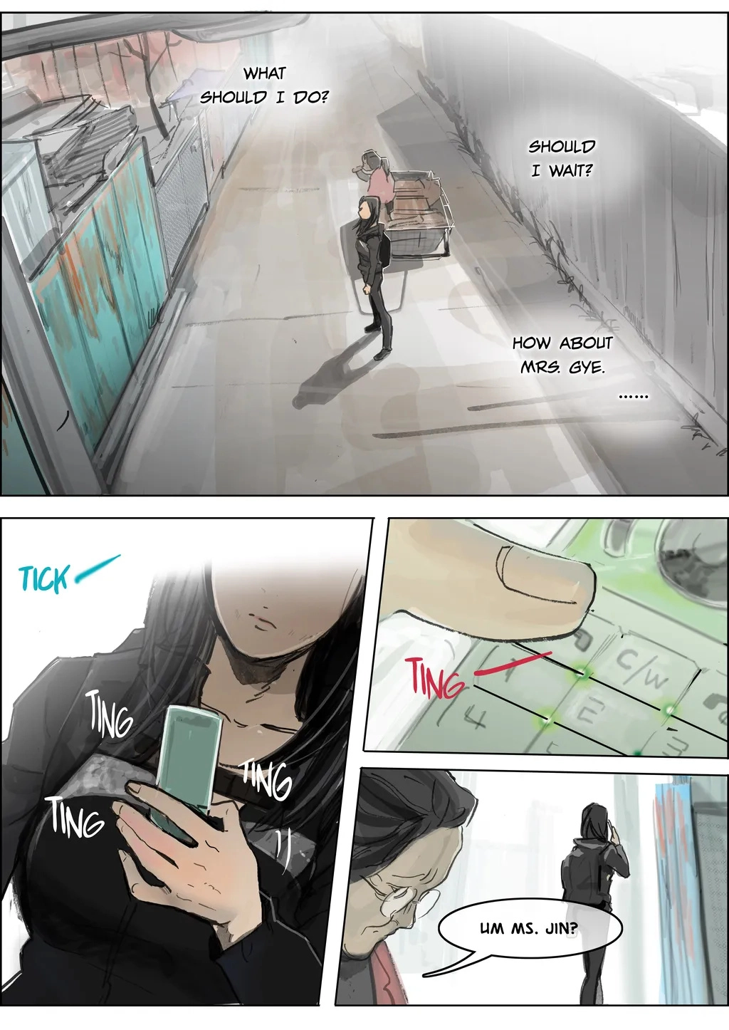Bloody Festival Chapter 13 page 5 - 